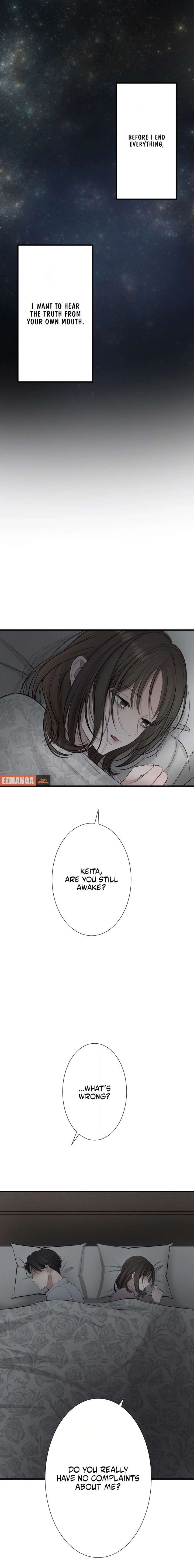 I Was Supposed to Have Killed My Husband Chapter 8 page 25 - 
