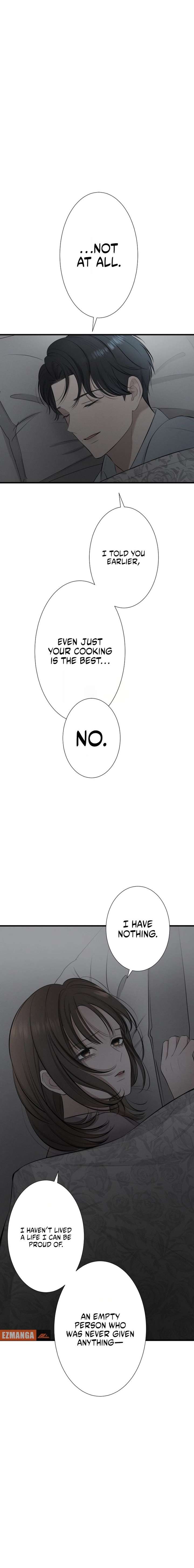 I Was Supposed to Have Killed My Husband Chapter 8 page 26 - 