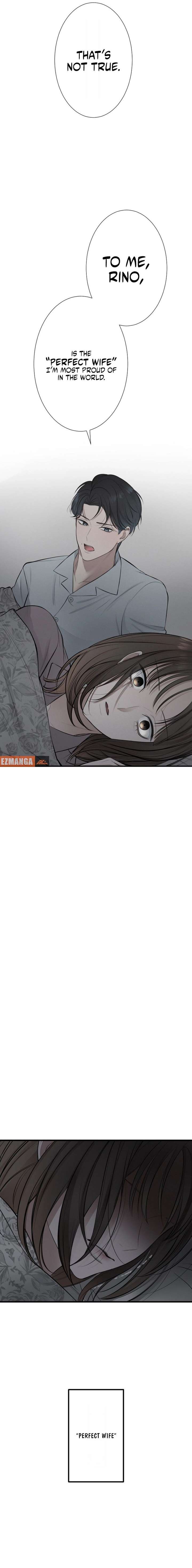 I Was Supposed to Have Killed My Husband Chapter 8 page 27 - 