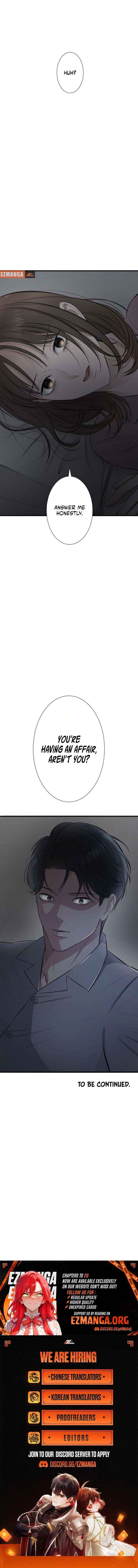 I Was Supposed to Have Killed My Husband Chapter 8 page 29 - 