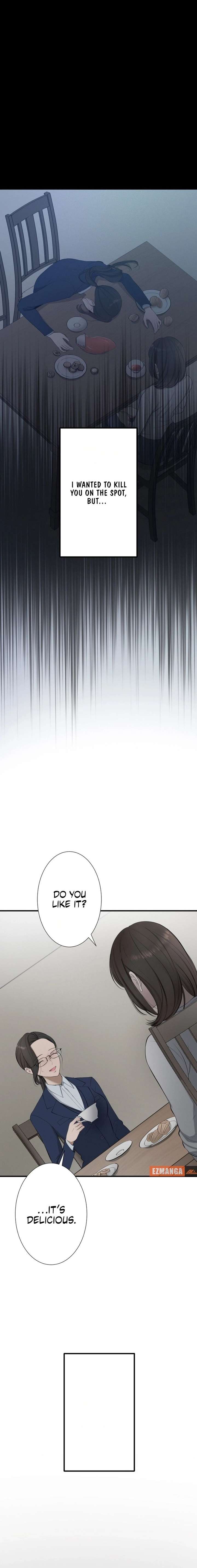 I Was Supposed to Have Killed My Husband Chapter 8 page 4 - 