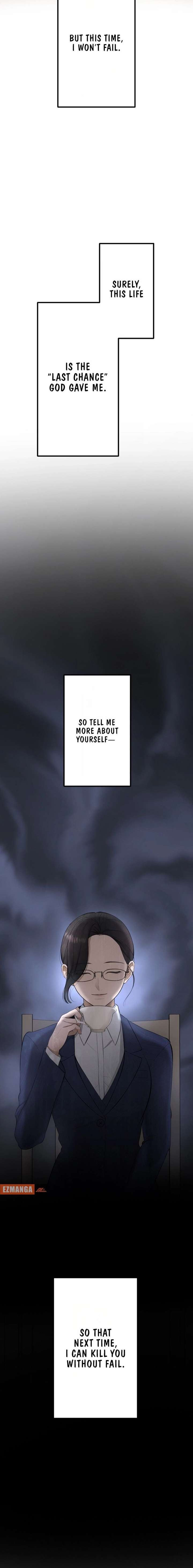 I Was Supposed to Have Killed My Husband Chapter 8 page 6 - 
