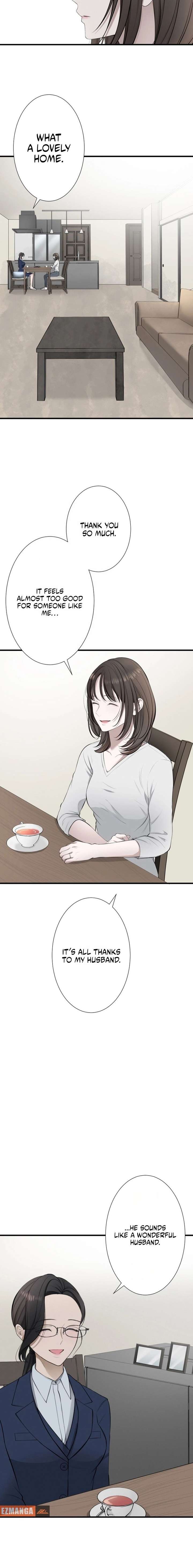 I Was Supposed to Have Killed My Husband Chapter 8 page 8 - 