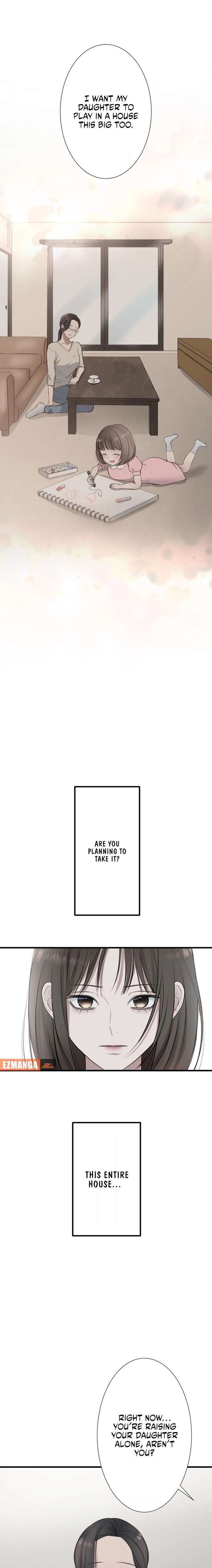 I Was Supposed to Have Killed My Husband Chapter 8 page 9 - 