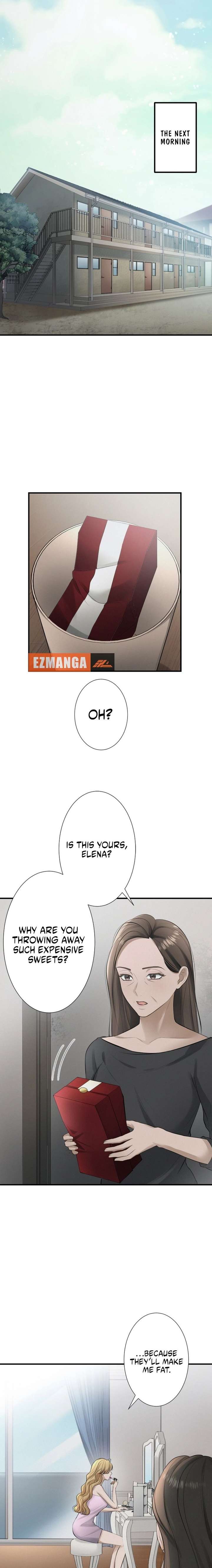 I Was Supposed to Have Killed My Husband Chapter 9 page 11 - 