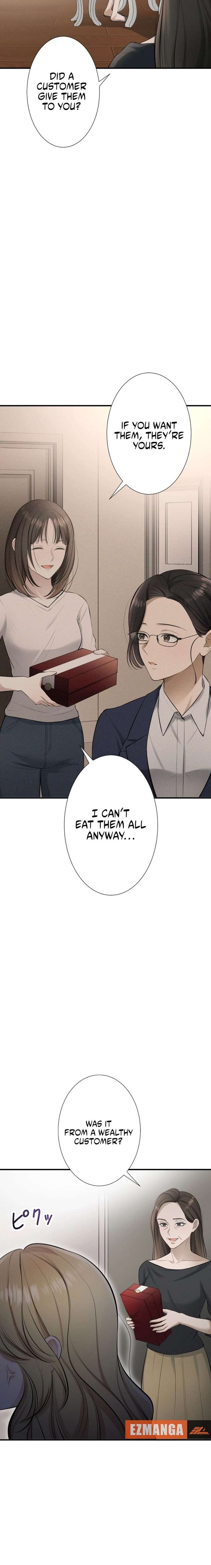 I Was Supposed to Have Killed My Husband Chapter 9 page 12 - 