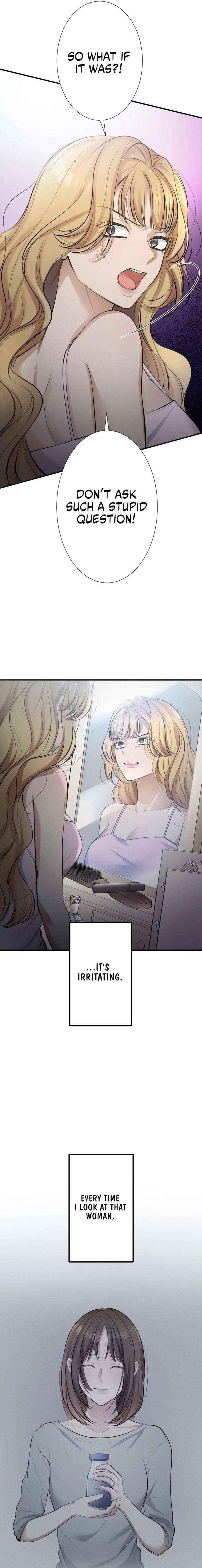 I Was Supposed to Have Killed My Husband Chapter 9 page 13 - 
