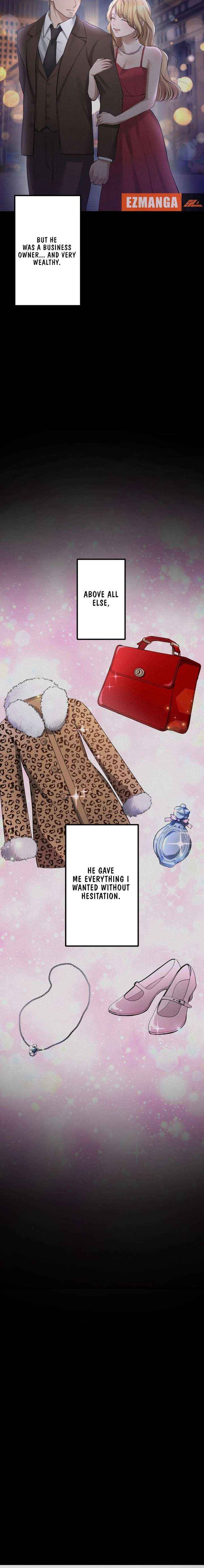I Was Supposed to Have Killed My Husband Chapter 9 page 18 - 