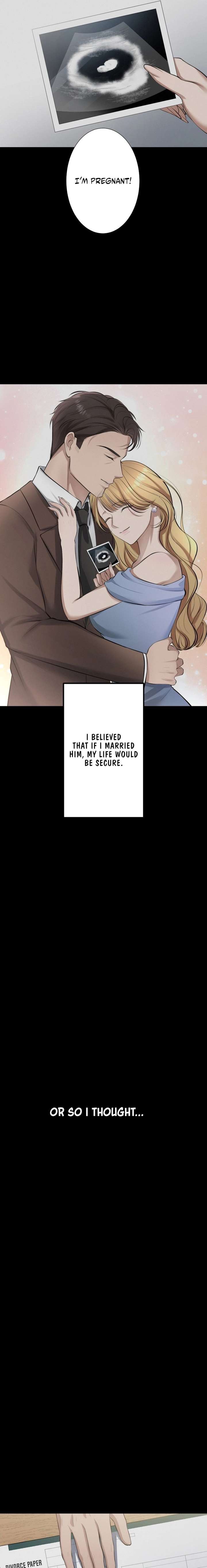 I Was Supposed to Have Killed My Husband Chapter 9 page 19 - 