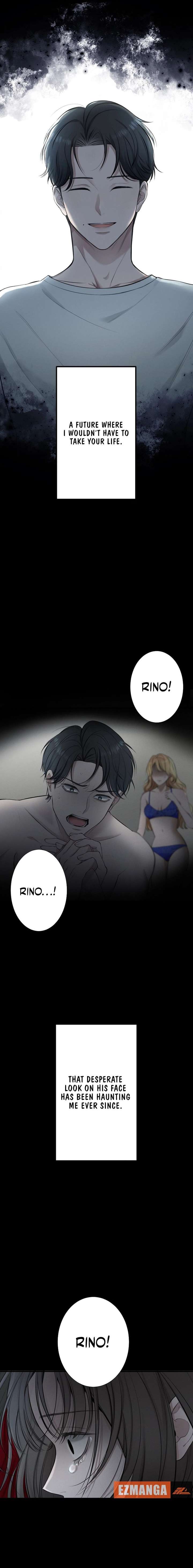 I Was Supposed to Have Killed My Husband Chapter 9 page 3 - 