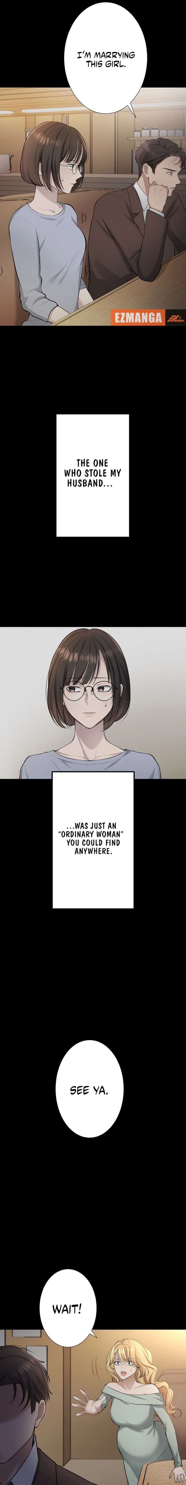I Was Supposed to Have Killed My Husband Chapter 9 page 21 - 