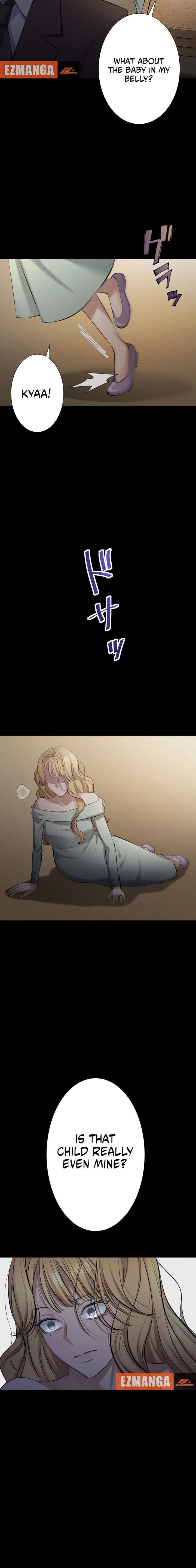 I Was Supposed to Have Killed My Husband Chapter 9 page 22 - 