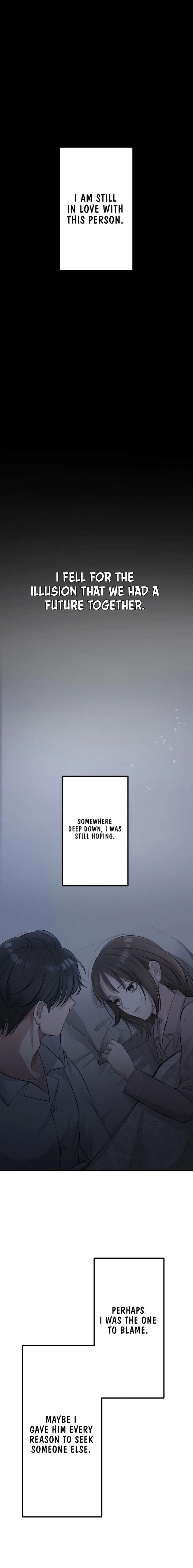 I Was Supposed to Have Killed My Husband Chapter 9 page 4 - 