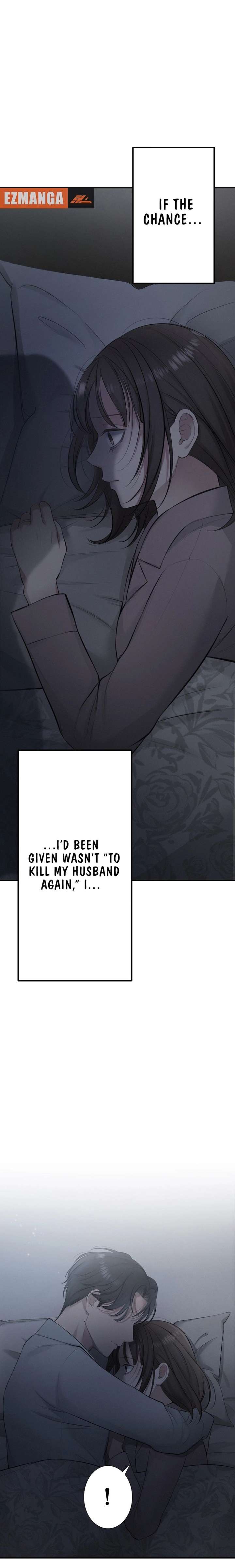 I Was Supposed to Have Killed My Husband Chapter 9 page 5 - 