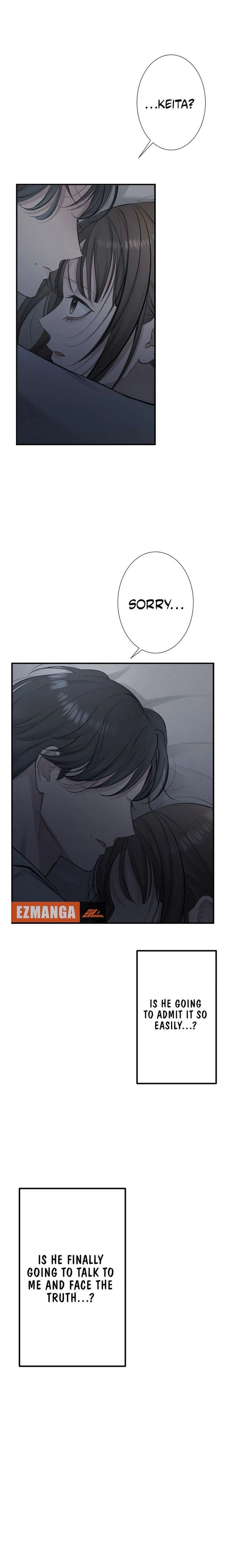 I Was Supposed to Have Killed My Husband Chapter 9 page 6 - 
