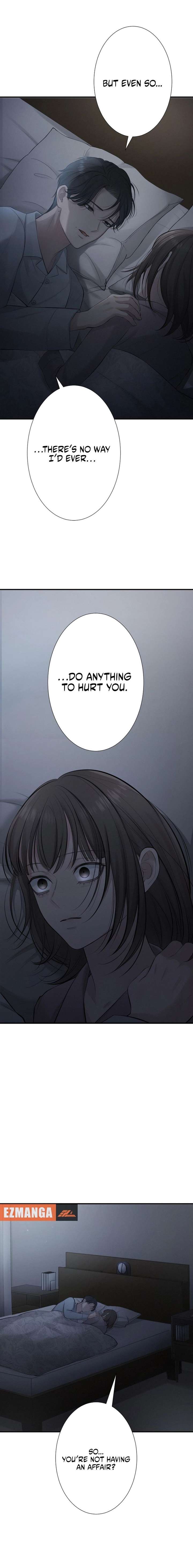 I Was Supposed to Have Killed My Husband Chapter 9 page 8 - 