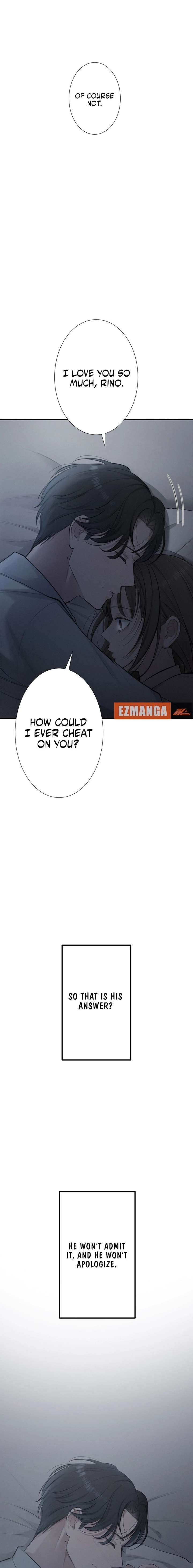 I Was Supposed to Have Killed My Husband Chapter 9 page 9 - 