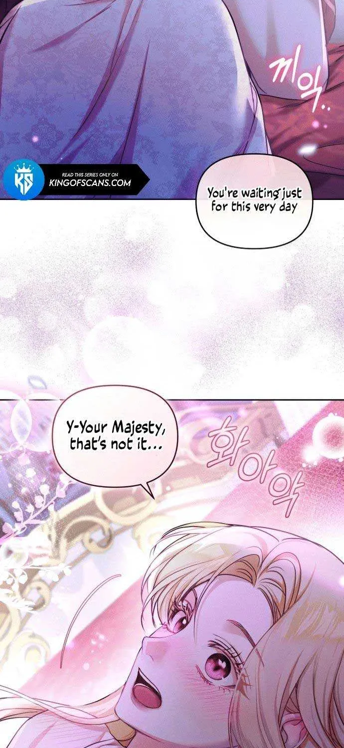 I Was The Acting Empress But I Spent The First Night With Him Chapter 1 page 106 - 
