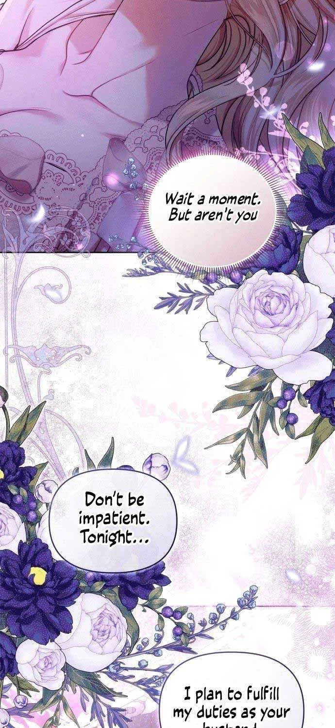 I Was The Acting Empress But I Spent The First Night With Him Chapter 1 page 107 - 
