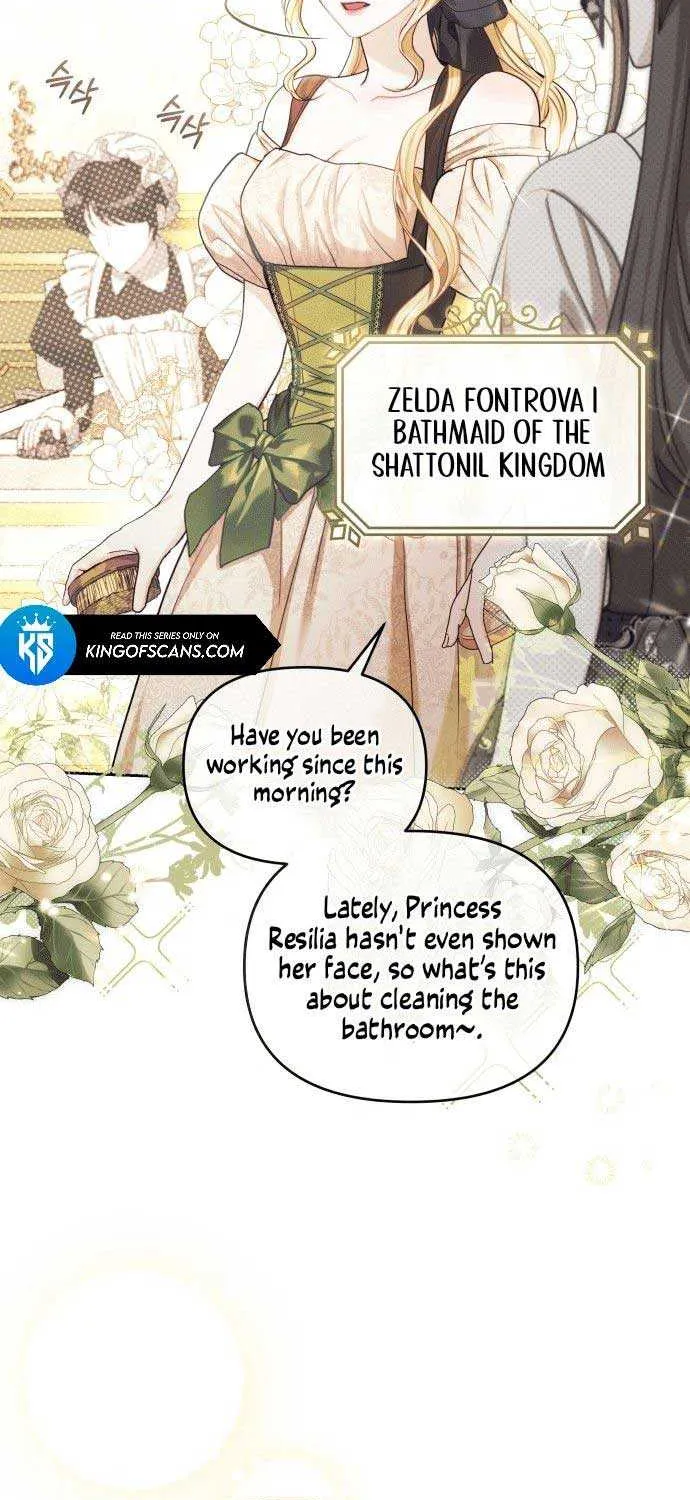 I Was The Acting Empress But I Spent The First Night With Him Chapter 1 page 19 - 
