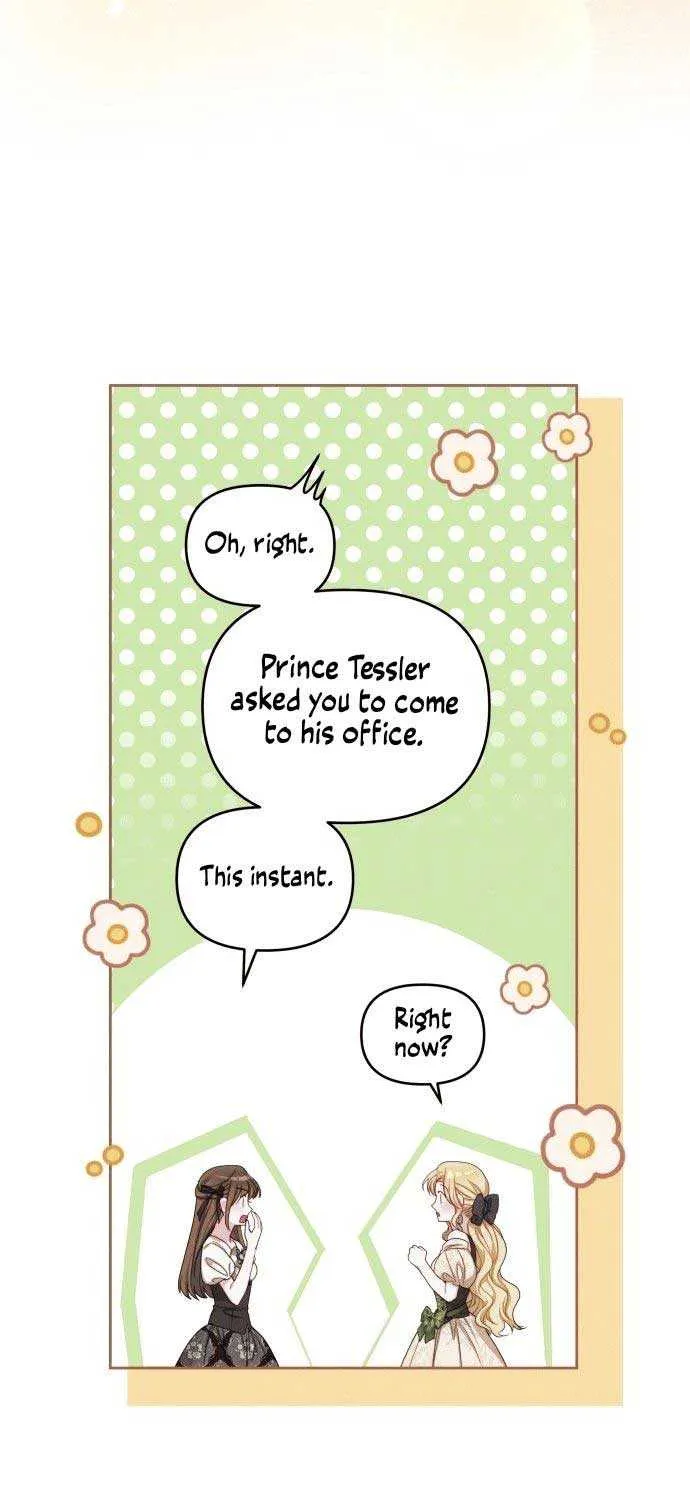 I Was The Acting Empress But I Spent The First Night With Him Chapter 1 page 21 - 