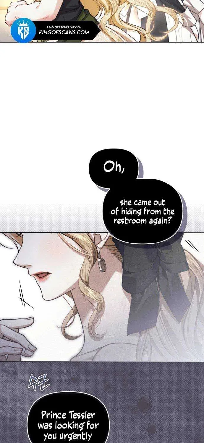 I Was The Acting Empress But I Spent The First Night With Him Chapter 1 page 27 - 