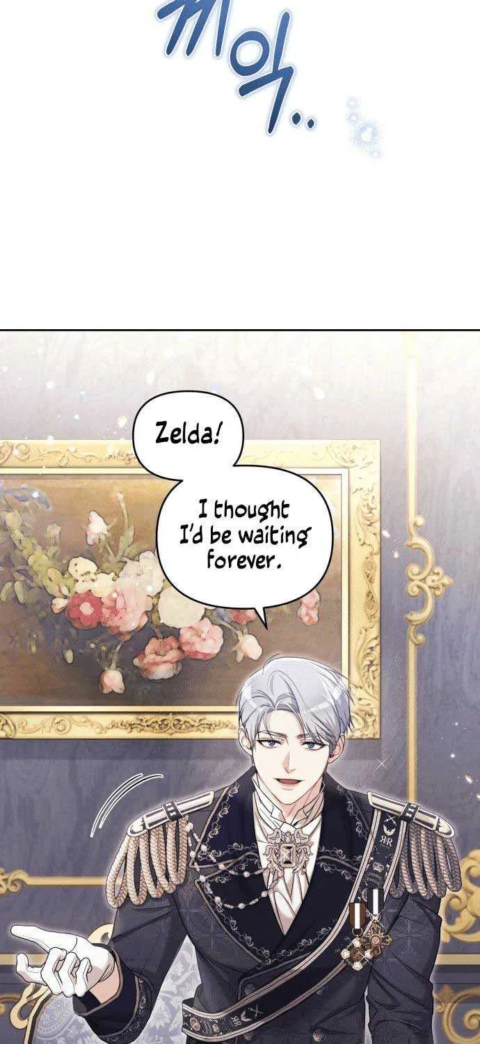 I Was The Acting Empress But I Spent The First Night With Him Chapter 1 page 33 - 