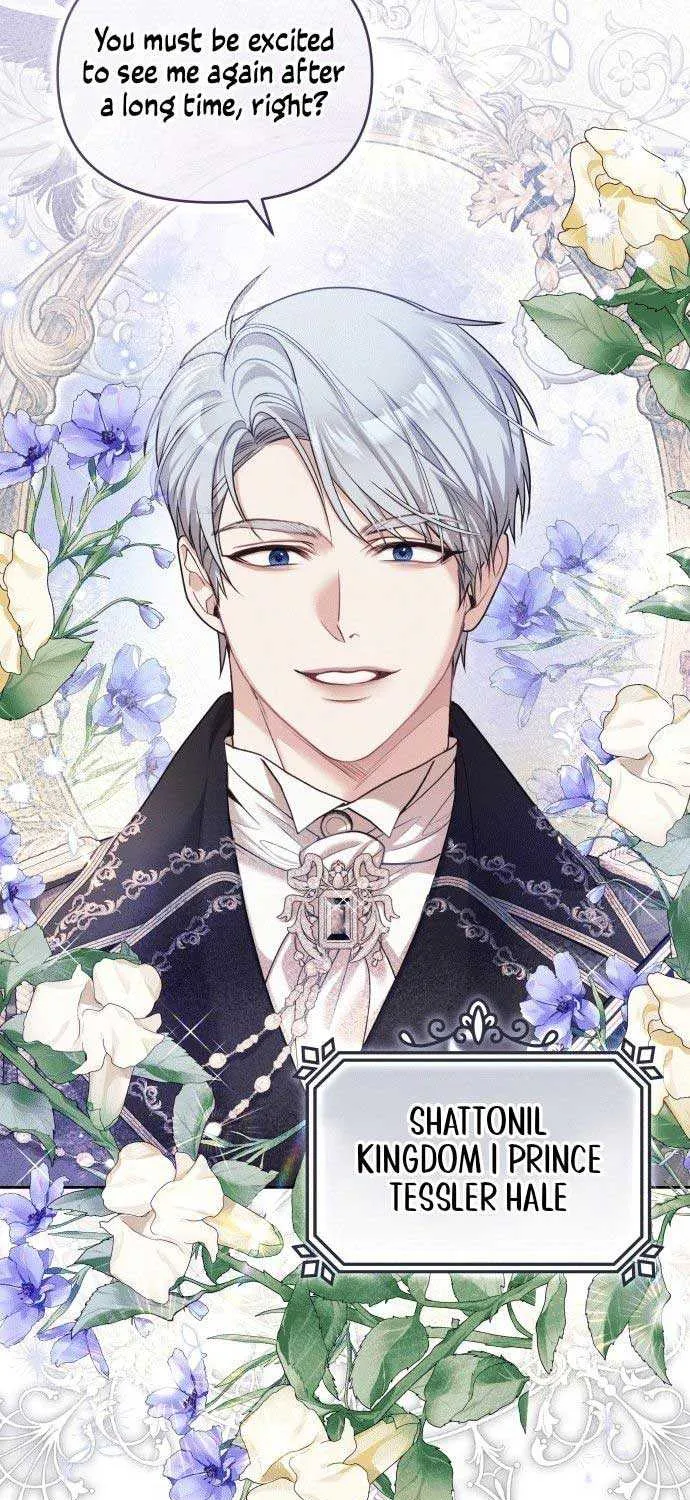 I Was The Acting Empress But I Spent The First Night With Him Chapter 1 page 35 - 