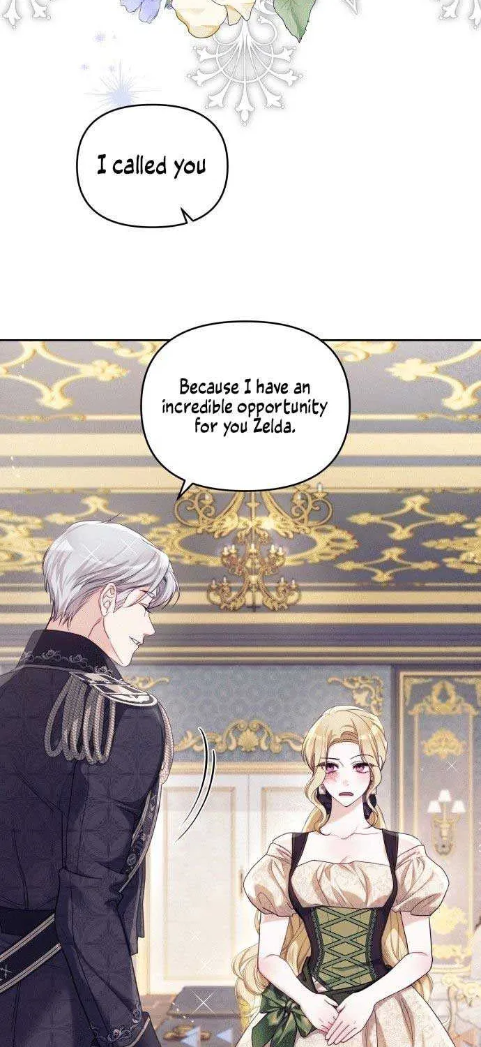 I Was The Acting Empress But I Spent The First Night With Him Chapter 1 page 36 - 