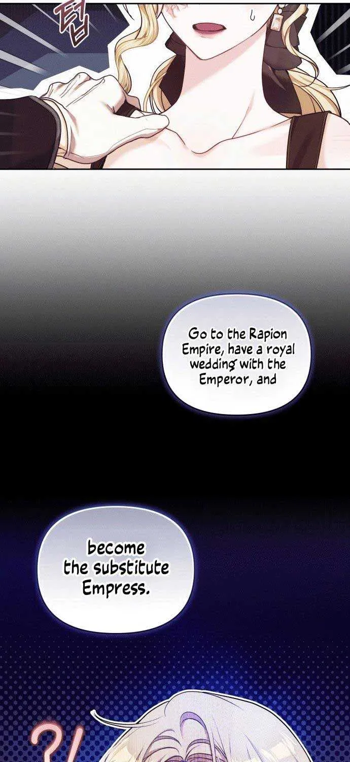 I Was The Acting Empress But I Spent The First Night With Him Chapter 1 page 39 - 