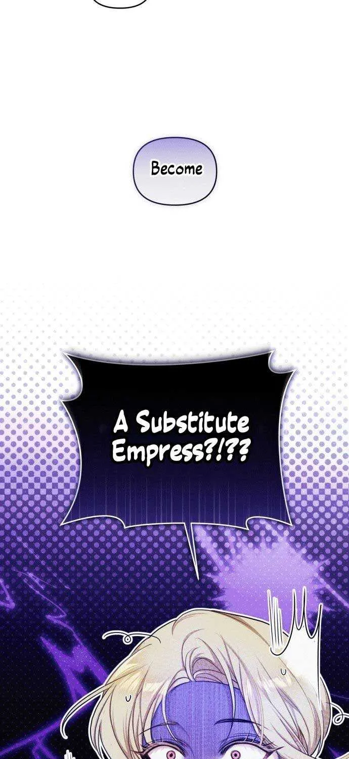 I Was The Acting Empress But I Spent The First Night With Him Chapter 1 page 41 - 