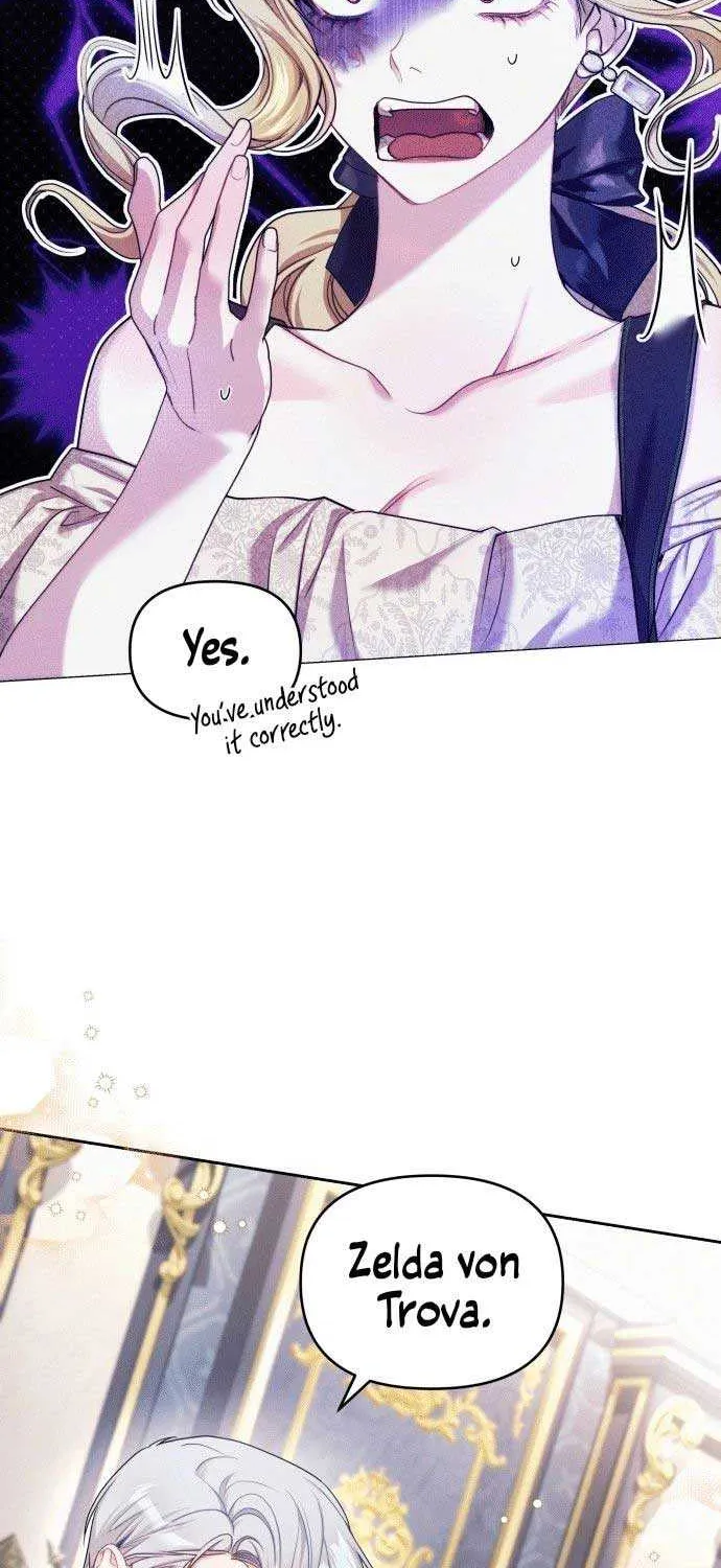 I Was The Acting Empress But I Spent The First Night With Him Chapter 1 page 42 - 