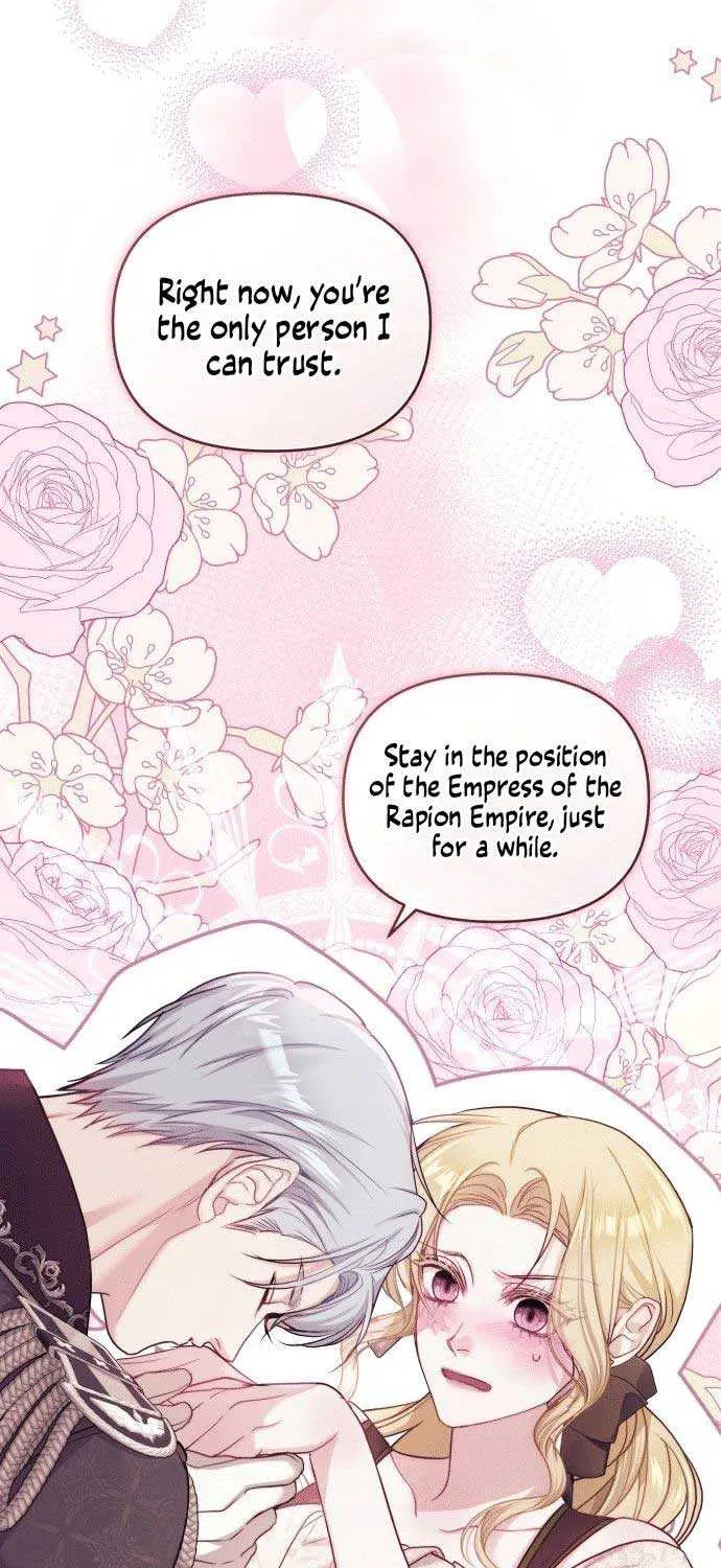 I Was The Acting Empress But I Spent The First Night With Him Chapter 1 page 44 - 