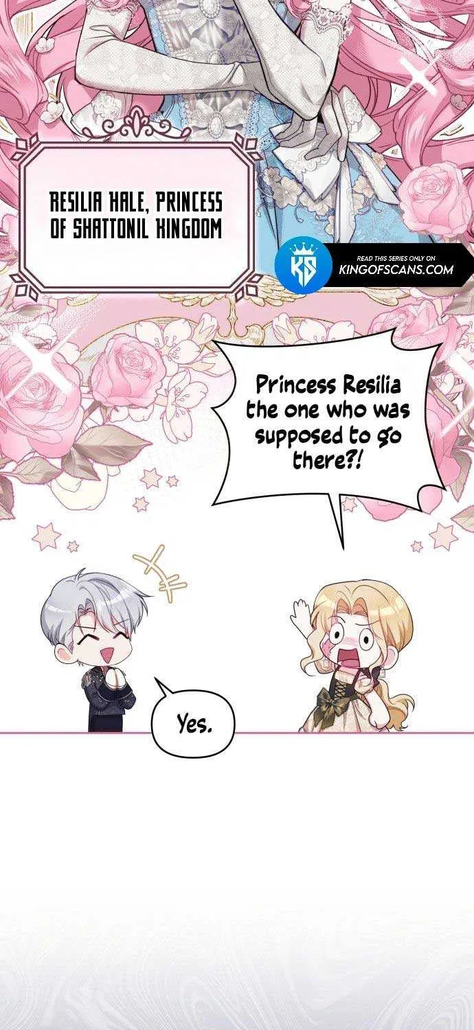 I Was The Acting Empress But I Spent The First Night With Him Chapter 1 page 47 - 