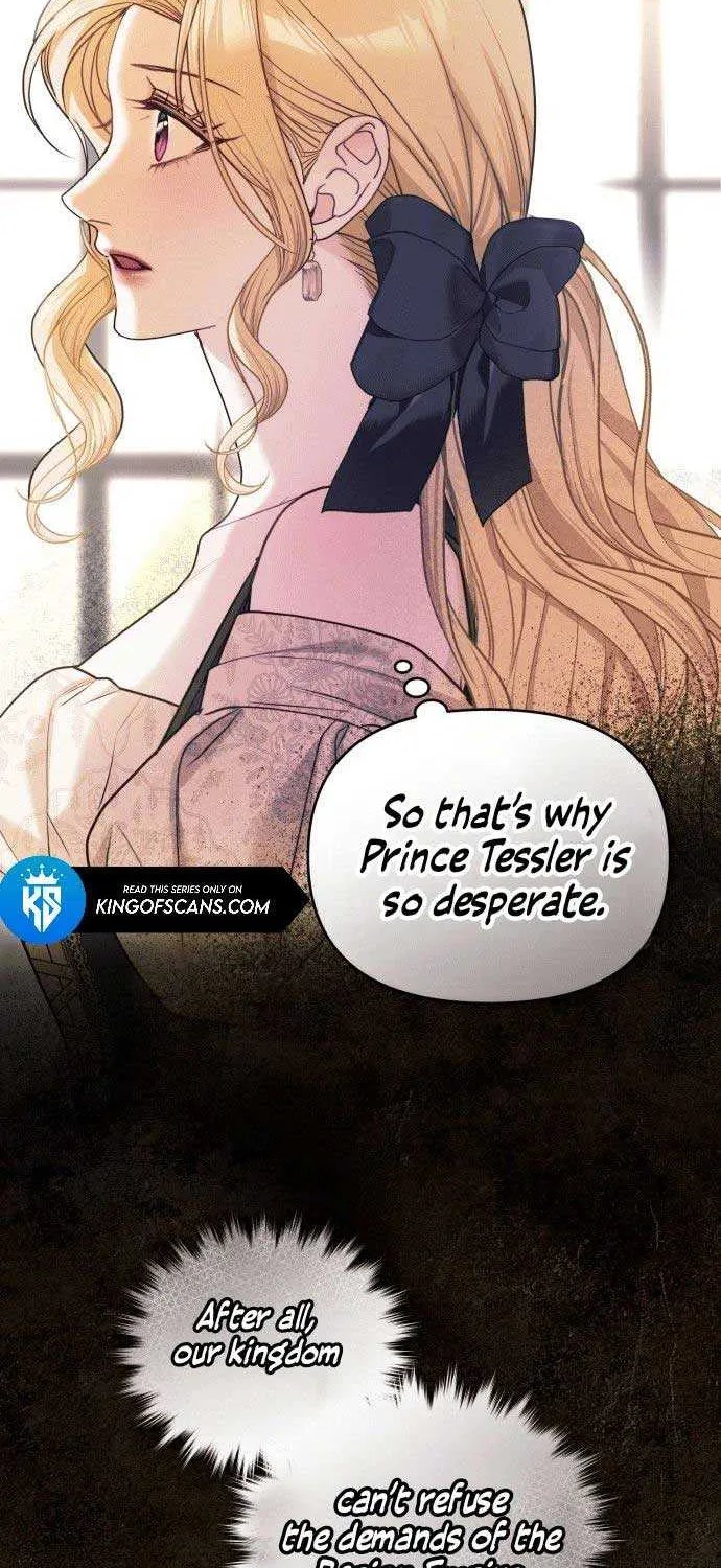 I Was The Acting Empress But I Spent The First Night With Him Chapter 1 page 51 - 