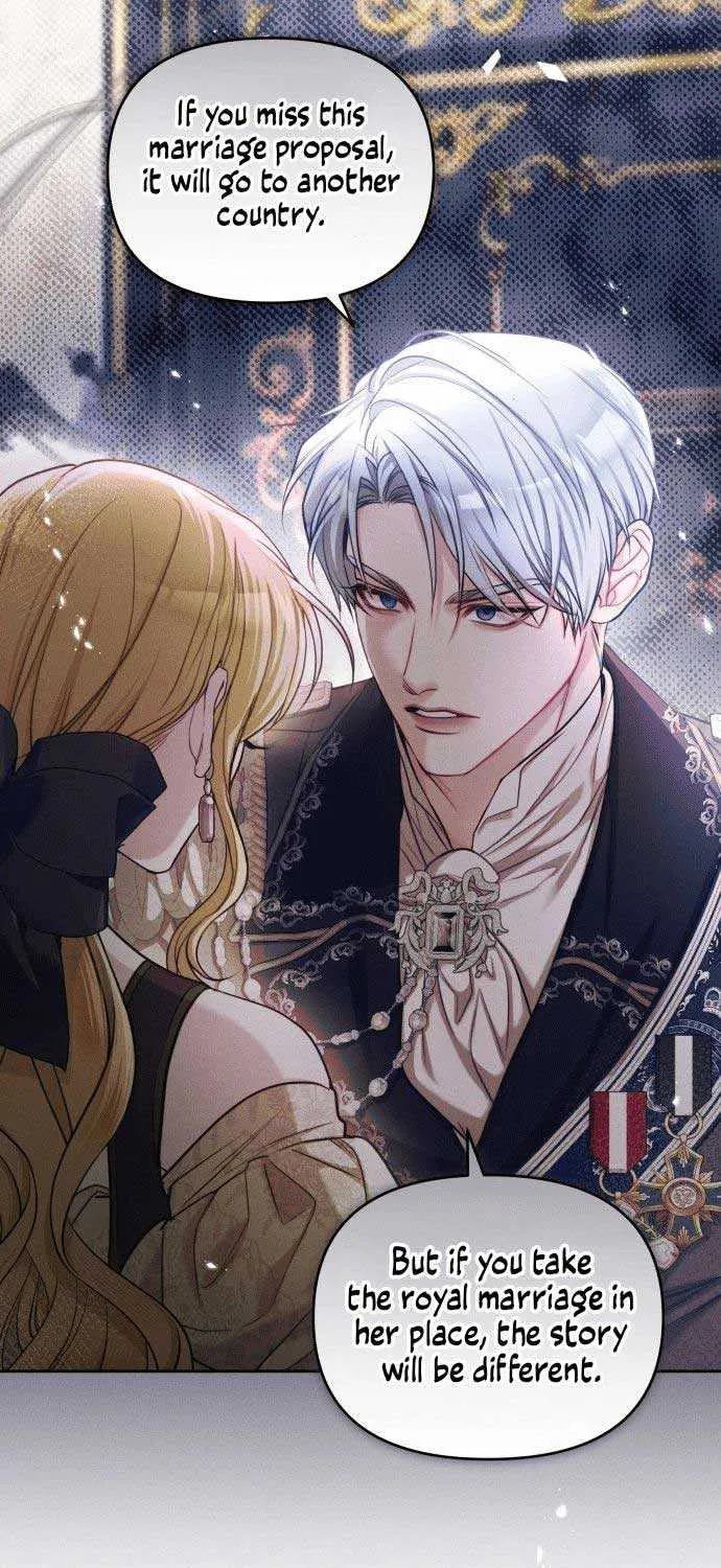 I Was The Acting Empress But I Spent The First Night With Him Chapter 1 page 61 - 
