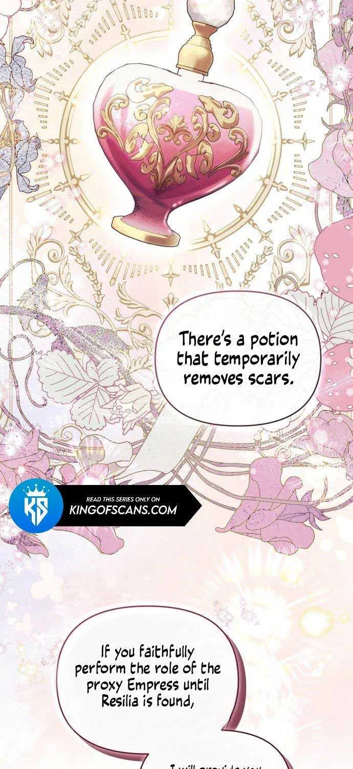 I Was The Acting Empress But I Spent The First Night With Him Chapter 1 page 69 - 