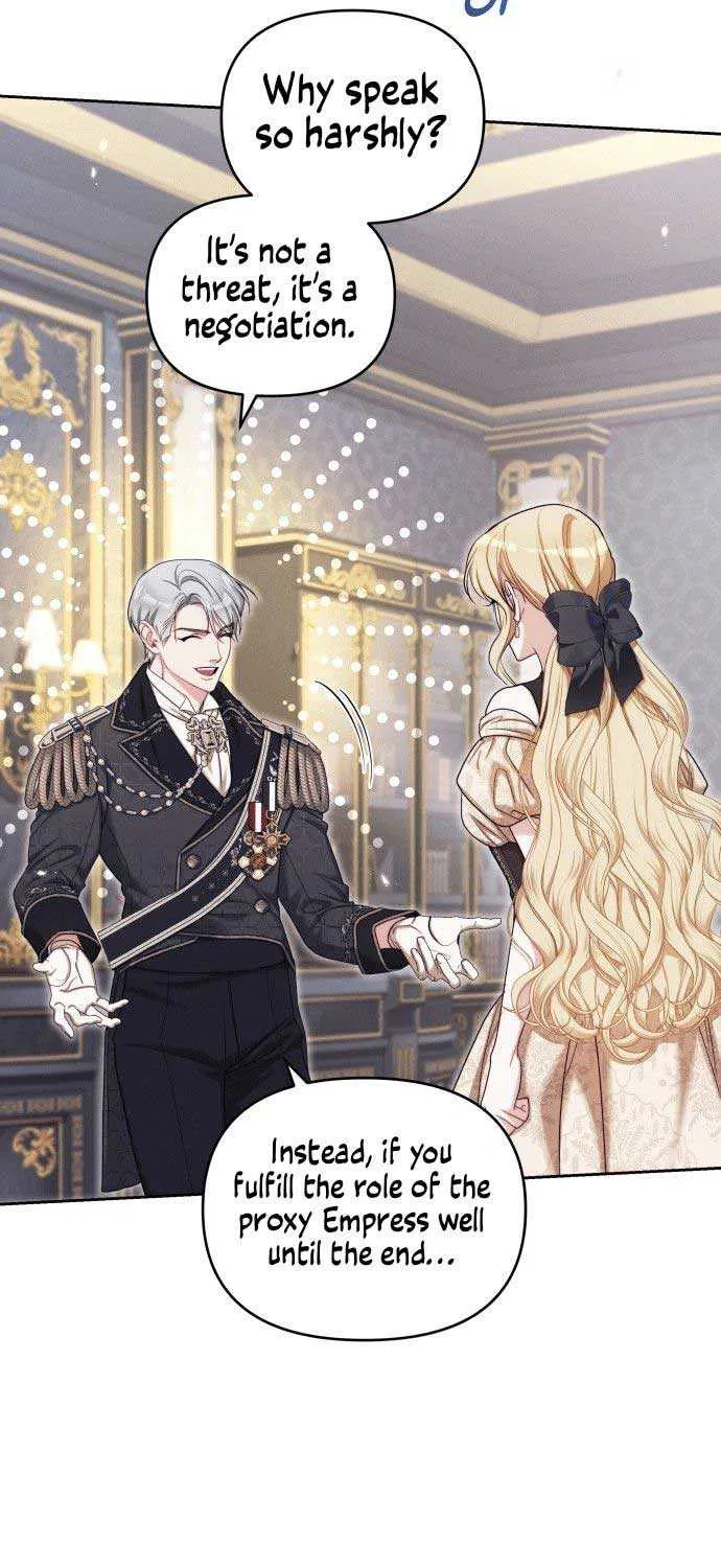 I Was The Acting Empress But I Spent The First Night With Him Chapter 1 page 85 - 