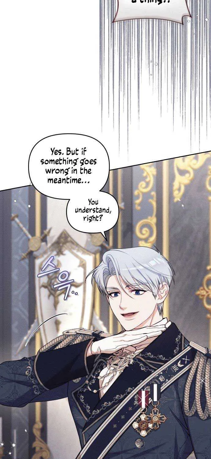 I Was The Acting Empress But I Spent The First Night With Him Chapter 1 page 87 - 