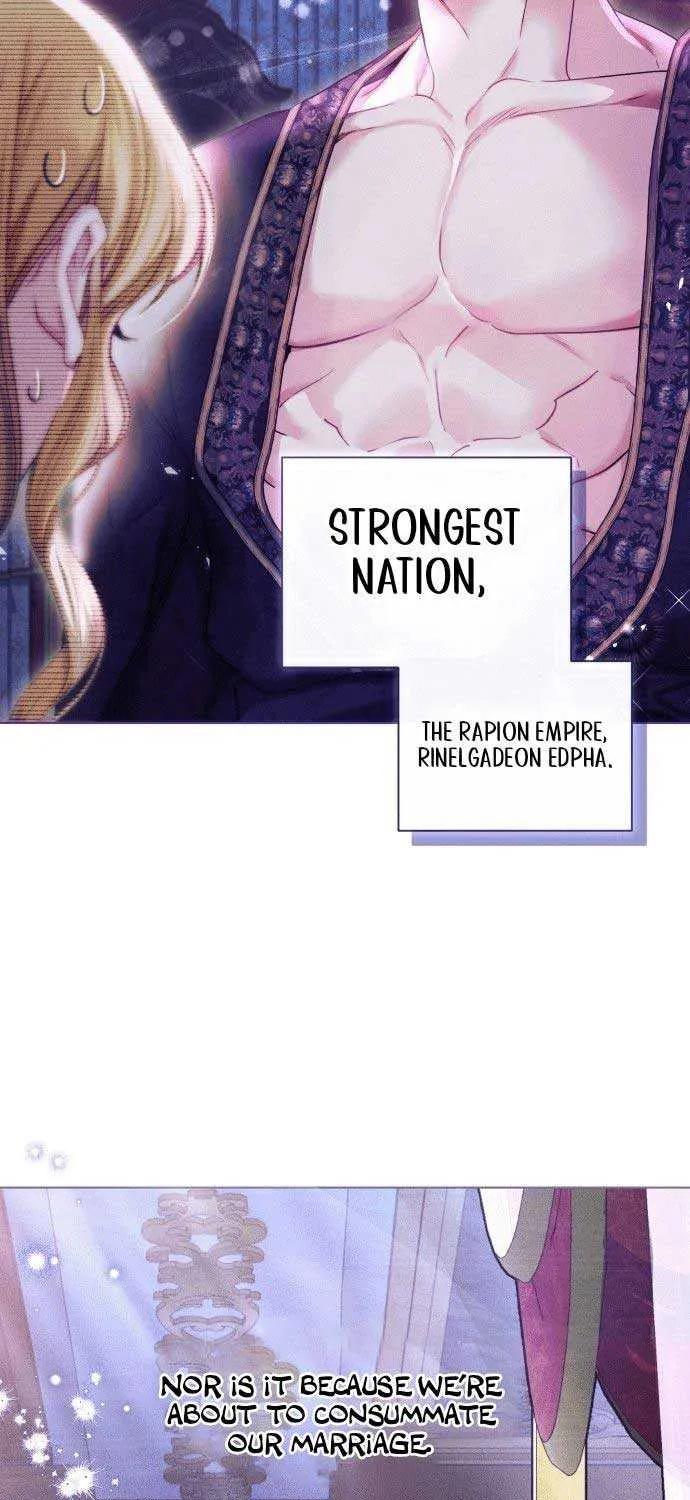 I Was The Acting Empress But I Spent The First Night With Him Chapter 1 page 10 - 