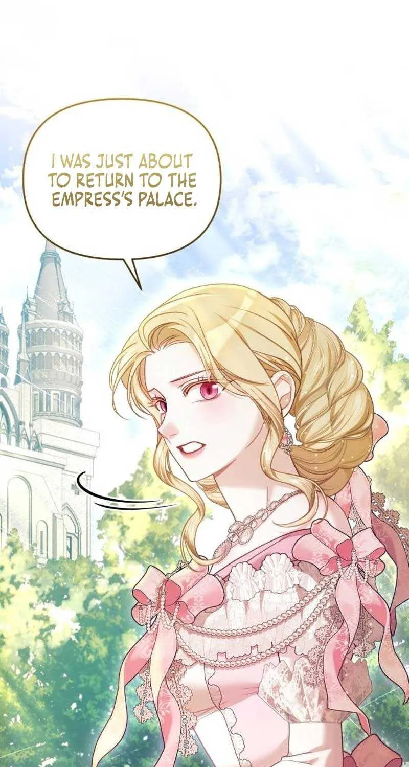 I Was The Acting Empress But I Spent The First Night With Him Chapter 10 page 104 - 