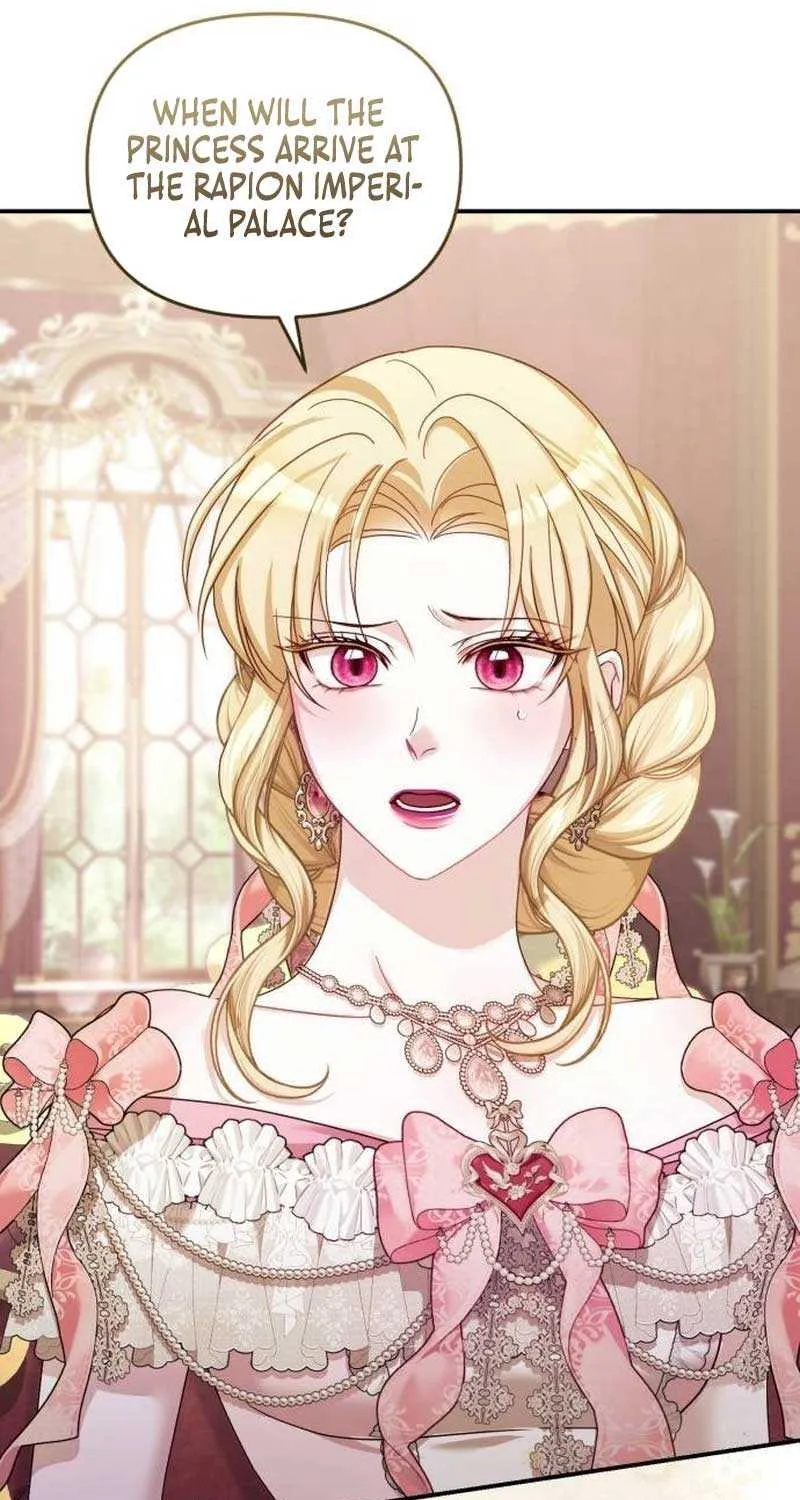 I Was The Acting Empress But I Spent The First Night With Him Chapter 10 page 38 - 