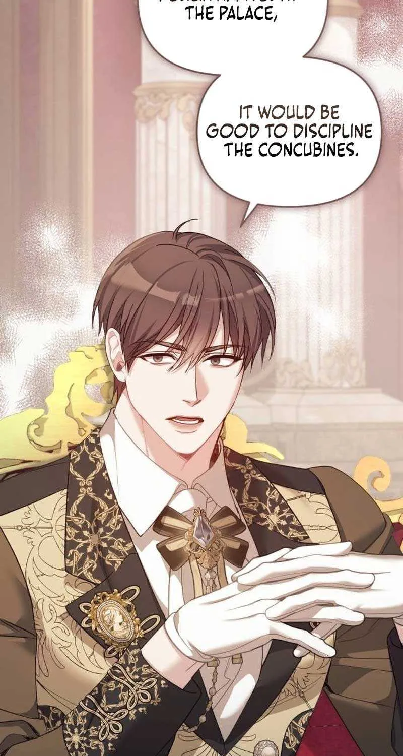 I Was The Acting Empress But I Spent The First Night With Him Chapter 10 page 49 - 