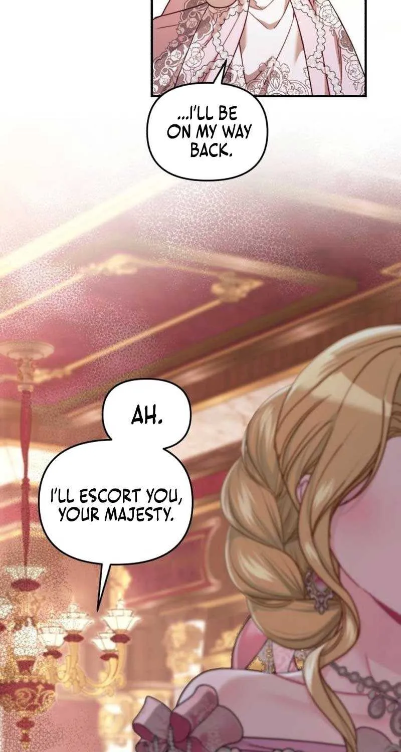 I Was The Acting Empress But I Spent The First Night With Him Chapter 10 page 55 - 