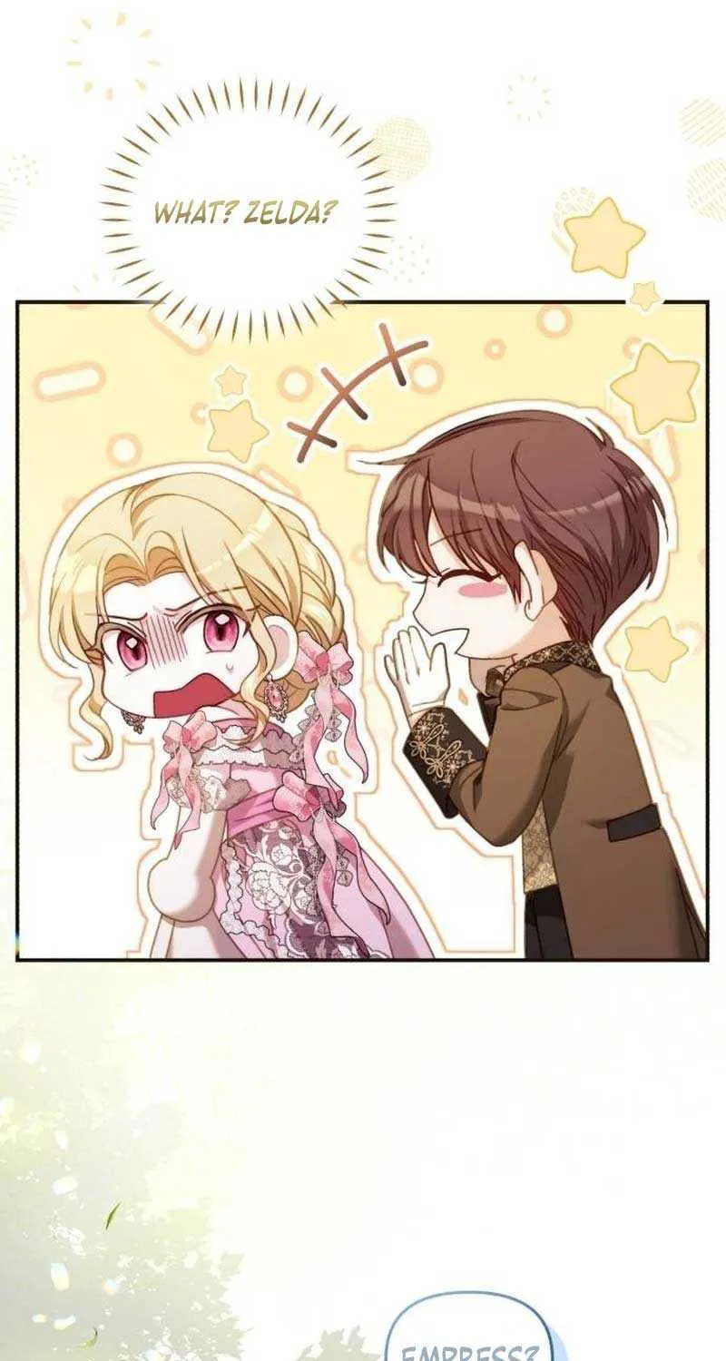 I Was The Acting Empress But I Spent The First Night With Him Chapter 10 page 79 - 