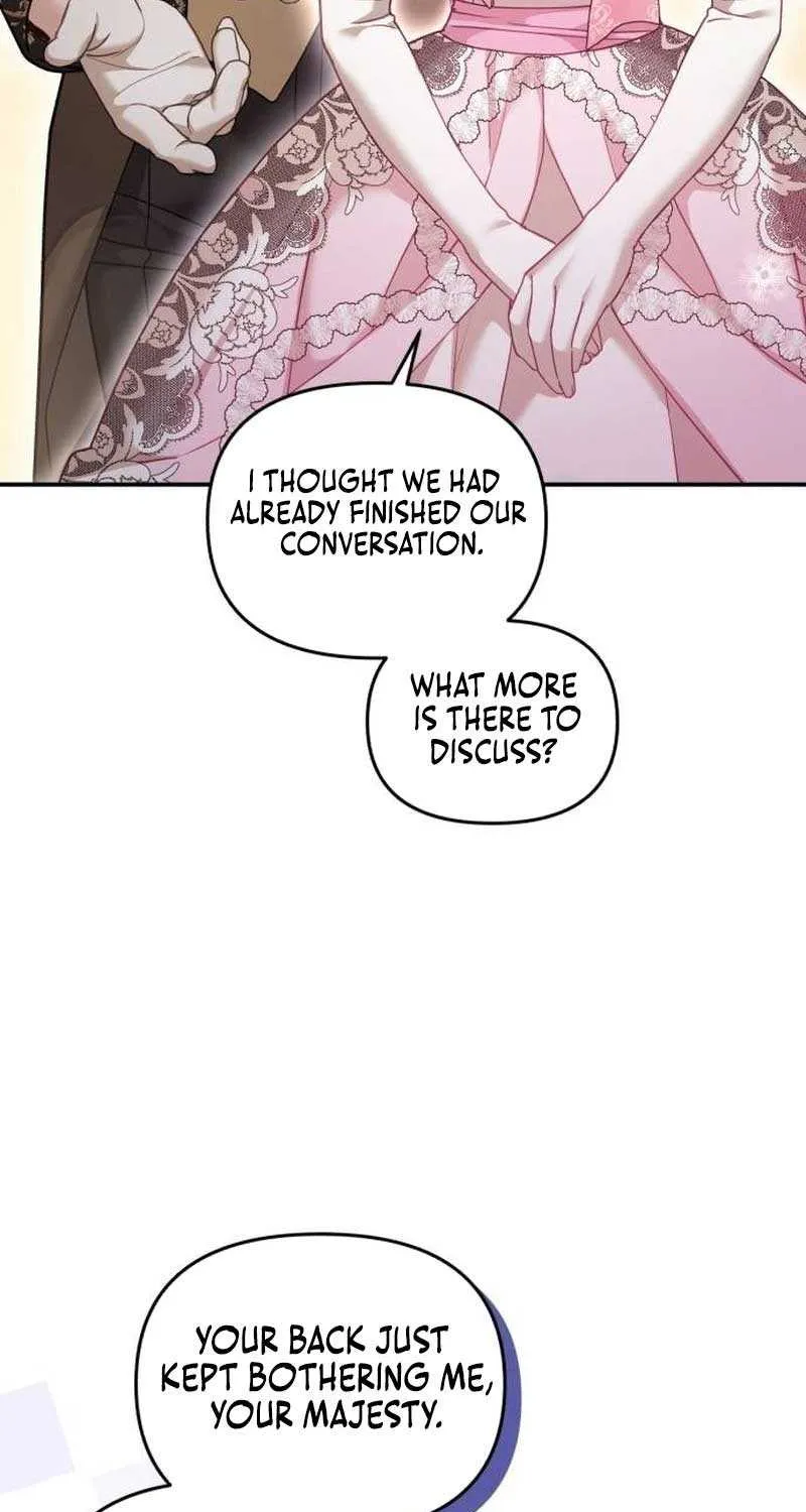 I Was The Acting Empress But I Spent The First Night With Him Chapter 11 page 18 - 