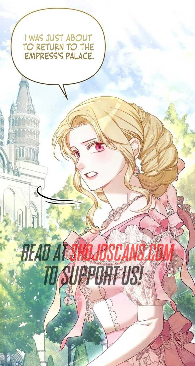 I Was The Acting Empress But I Spent The First Night With Him Chapter 11 page 3 - 
