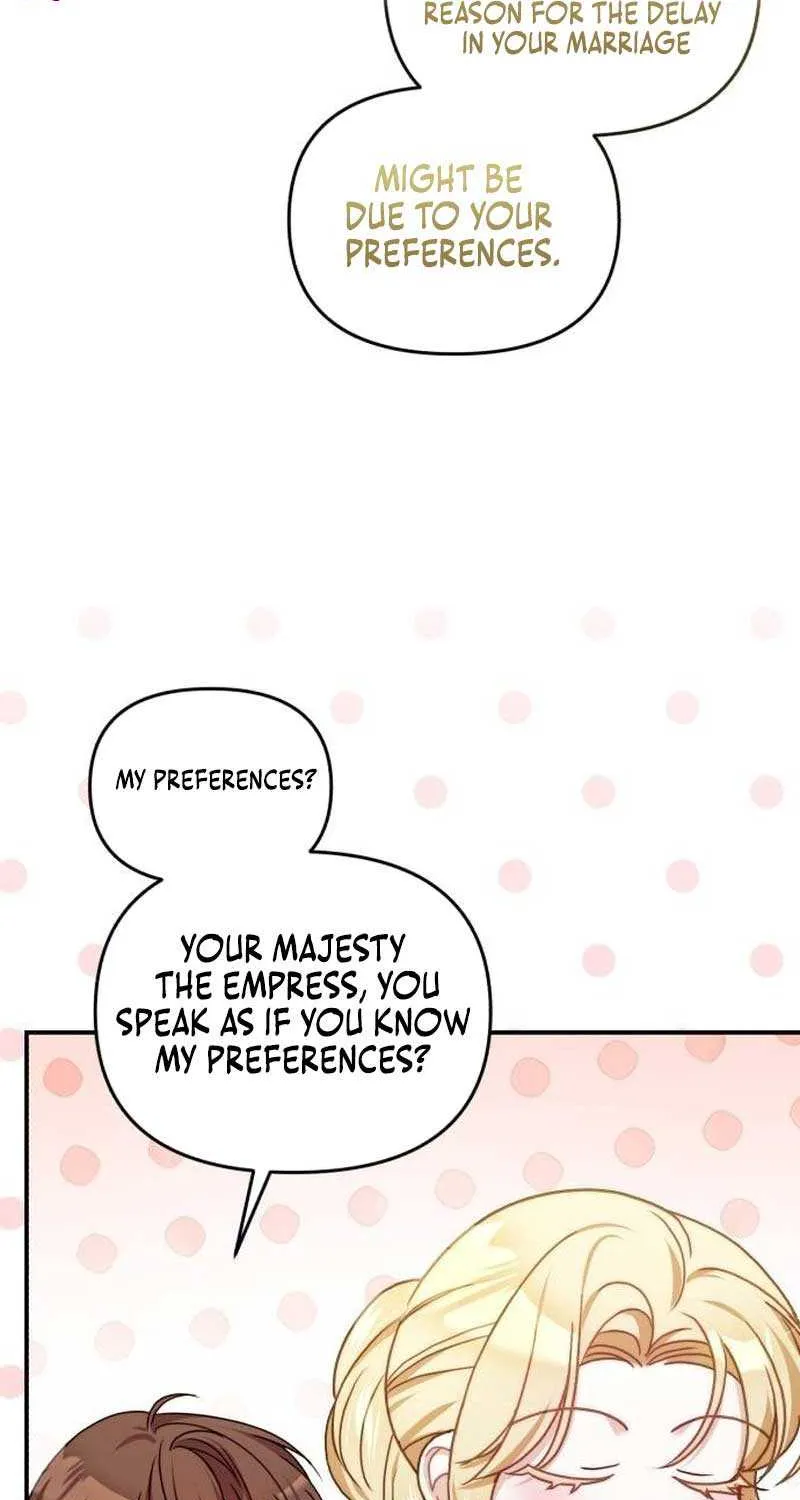 I Was The Acting Empress But I Spent The First Night With Him Chapter 11 page 27 - 