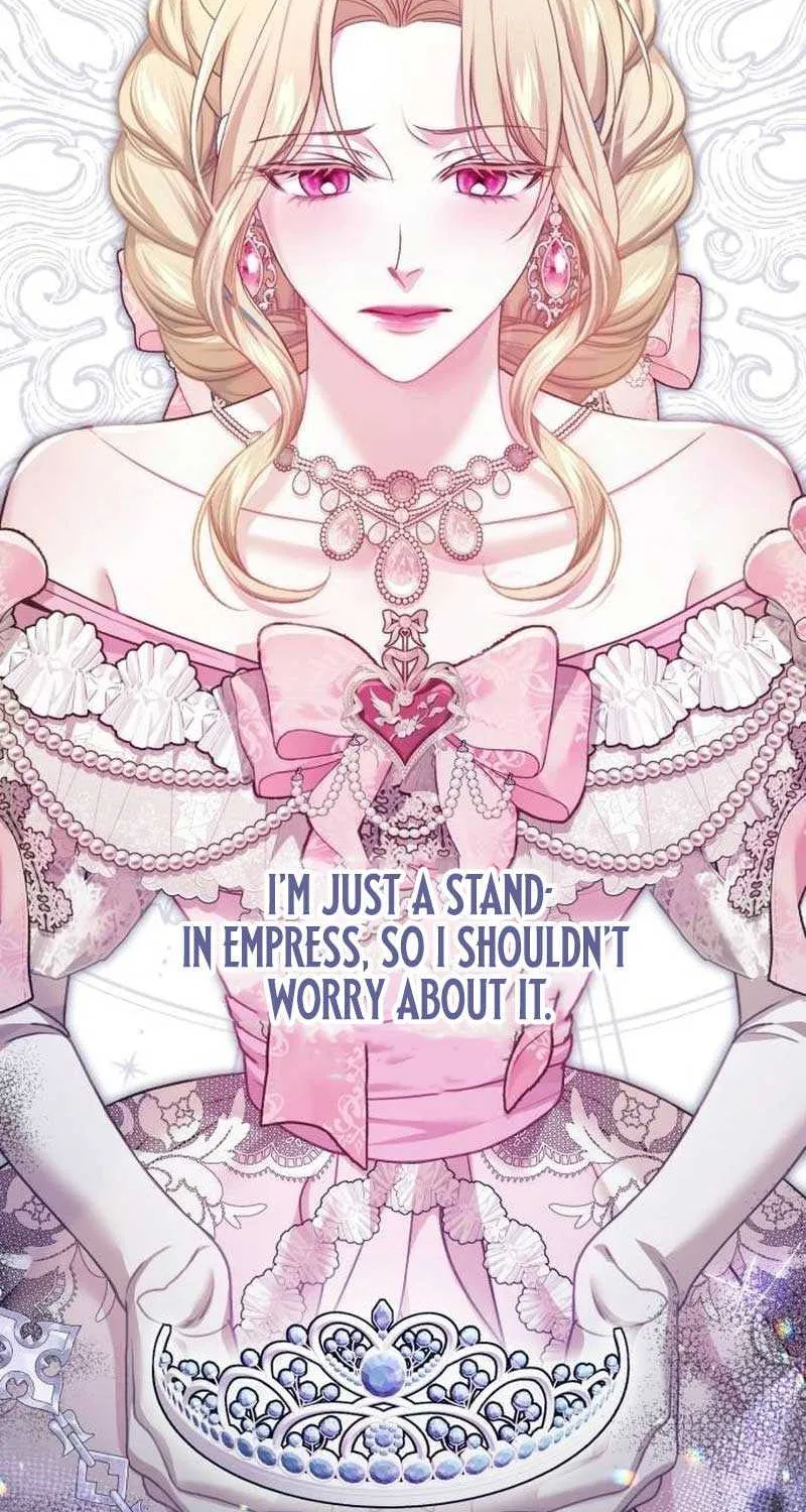I Was The Acting Empress But I Spent The First Night With Him Chapter 11 page 54 - 