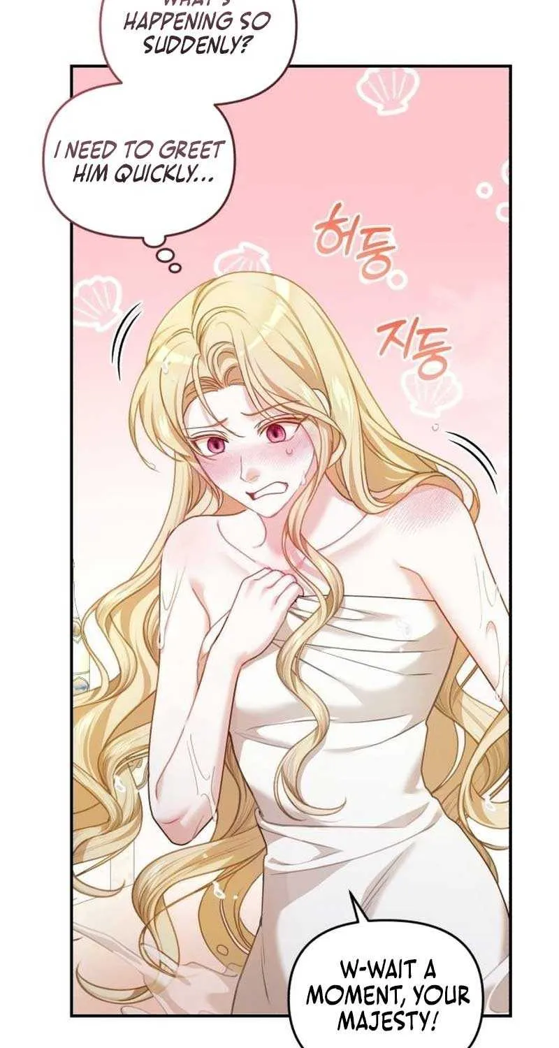I Was The Acting Empress But I Spent The First Night With Him Chapter 11 page 61 - 